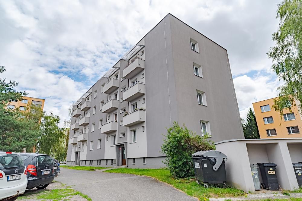 Prodej bytu 3+1 77 m²
